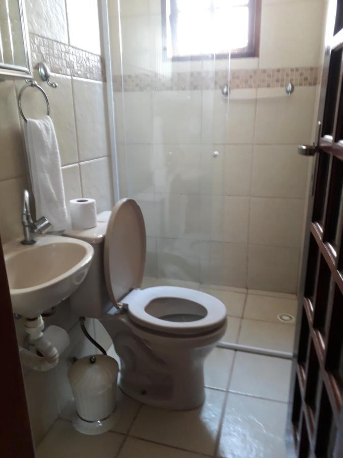 Suites Economicas Гуаружа Екстер'єр фото